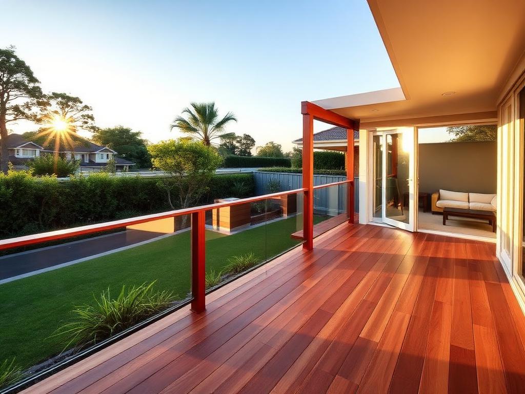 Decking