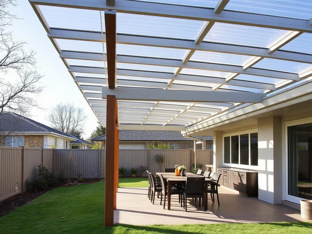 Pergolas